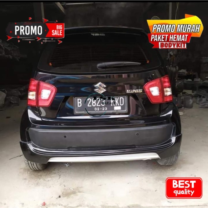 BODYKIT SUZUKI IGNIS SPORT y6