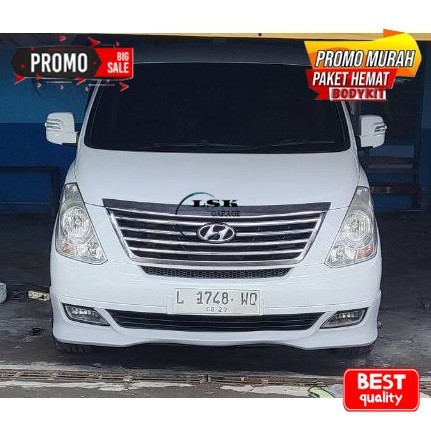 Bodykit Hyundai H1 Custom Mix Body Kit