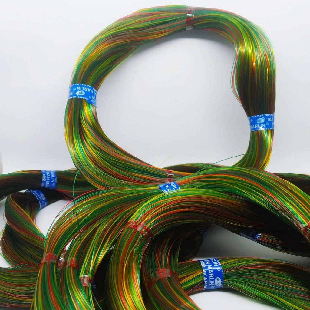 Senar Layangan Panjang - Kenur Layang Layang - Senar Pancing Kuat