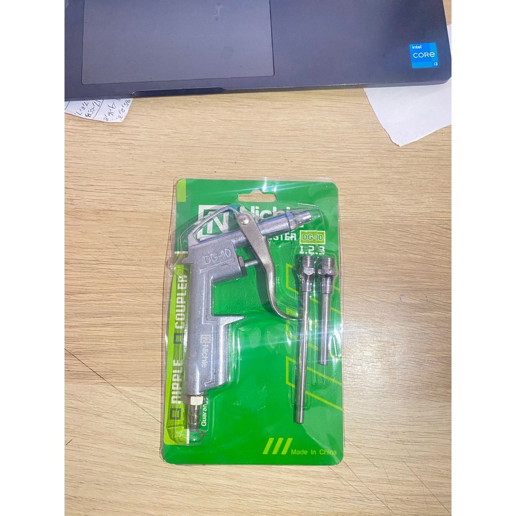 Nichie Air Duster Alat Semprot Angin DG10 Nepel / Semprot Pistol Tembakan Angin Udara Spray Nepel