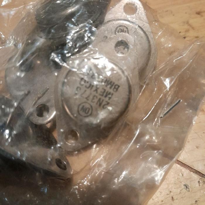 LEW99 Transistor 2N3773 2N 3773 Motorola ON used copotan