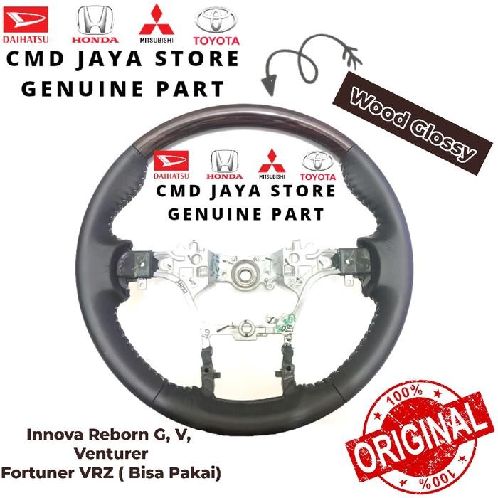 Stir / Rangka Stir Innova Reborn Venturer Fortuner Vrz Original best