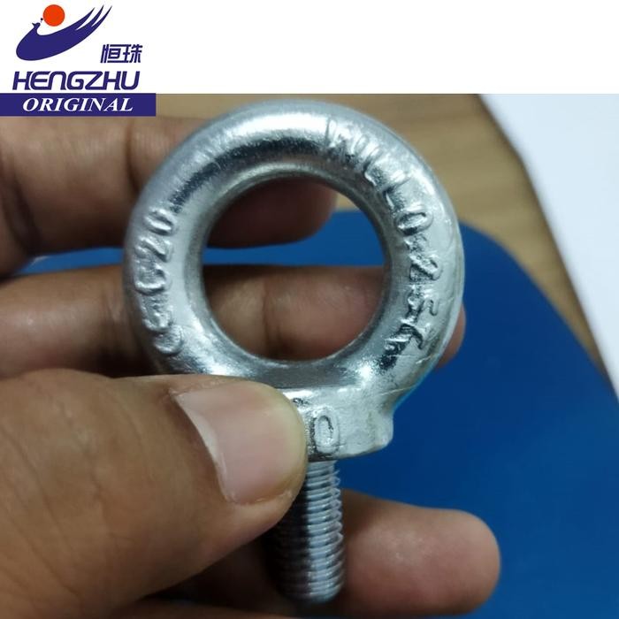 Eye Bolt M10 Hengzhu Original