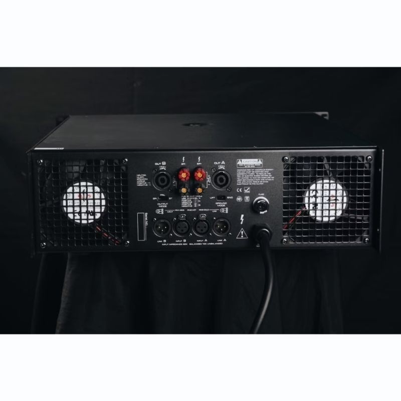 Power Amplifier APOLLO TD 9200 V2