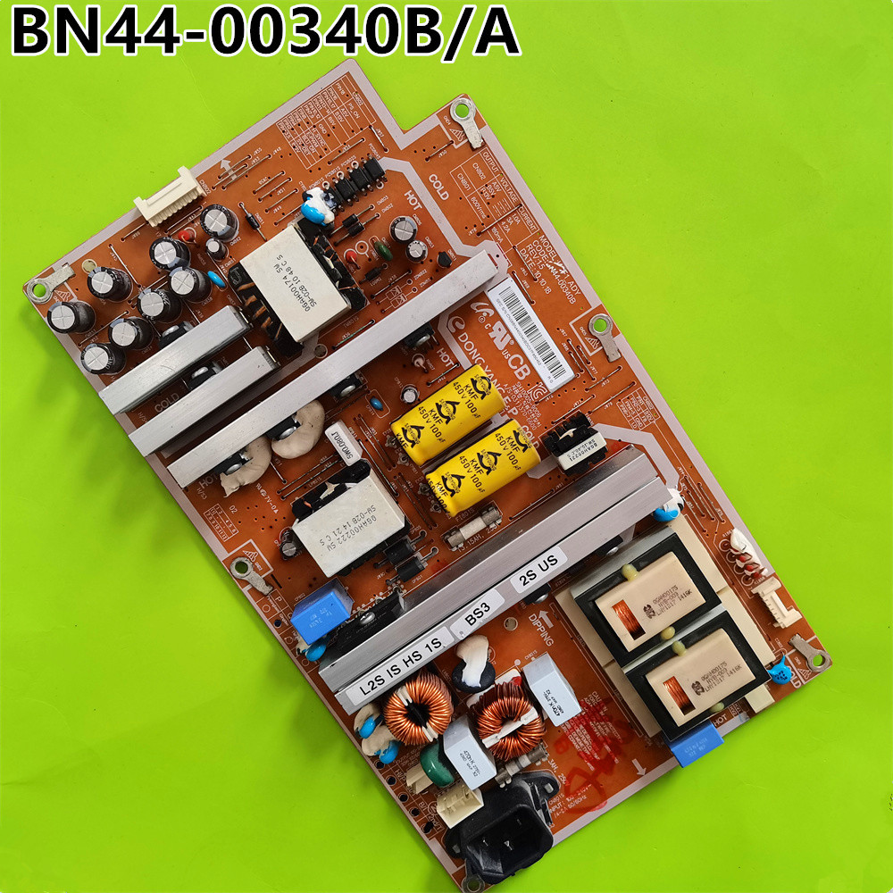 BN44-00340B Power Supply Board BN44-00340A I40F1_ASM Suitable For Samsung LA40C530F1R LN40C630K1F 53