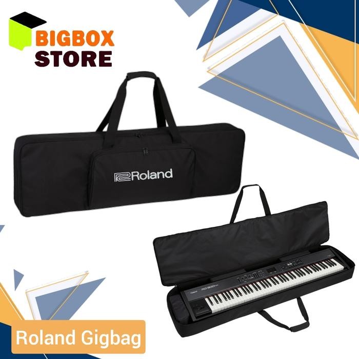Tas/Gigbag Piano Roland RD 88 / Piano Roland  FP 10 / FP 30 X
