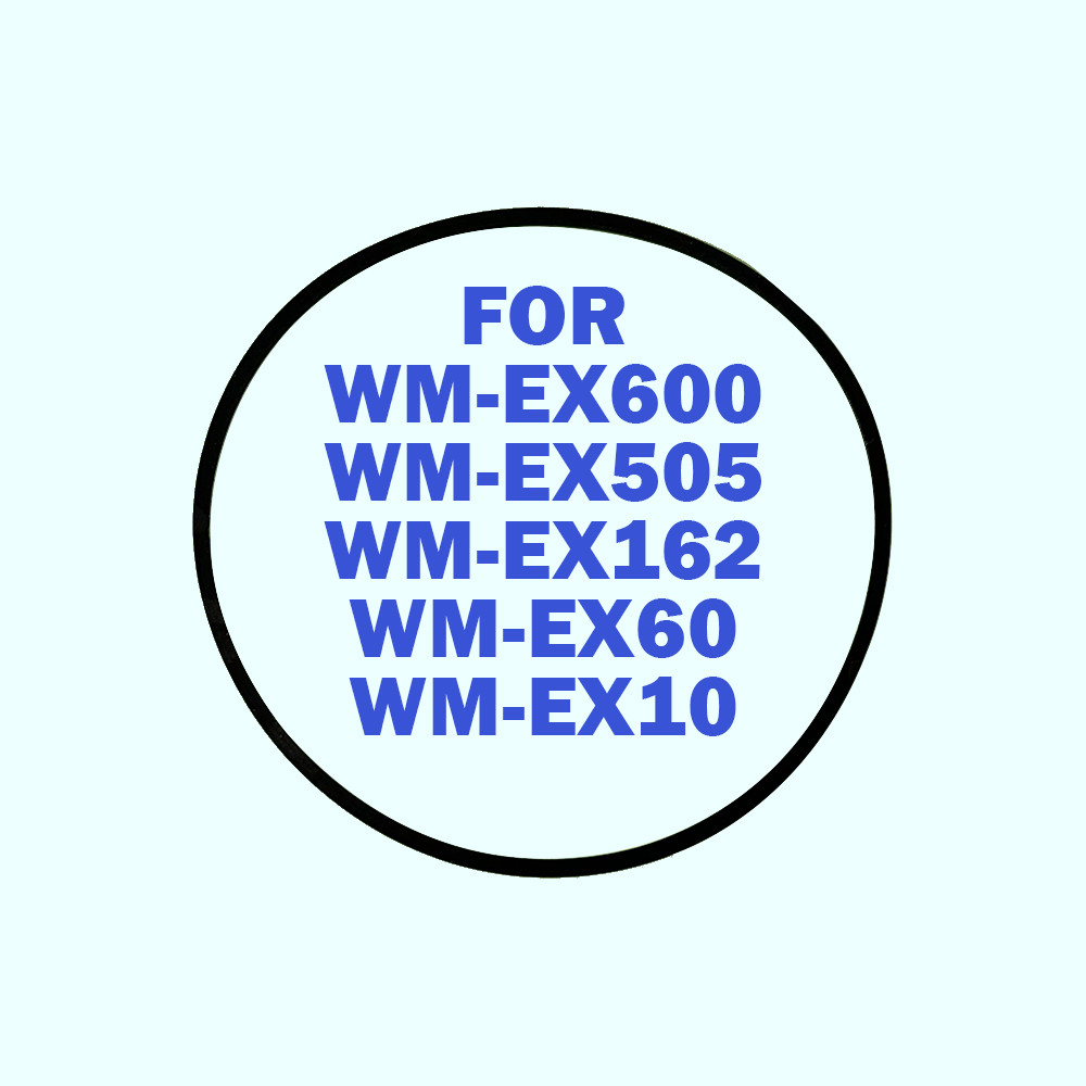 Belt for Sony Walkman WM-EX600 WM-EX505 WM-EX162 WM-EX60 WM-EX10