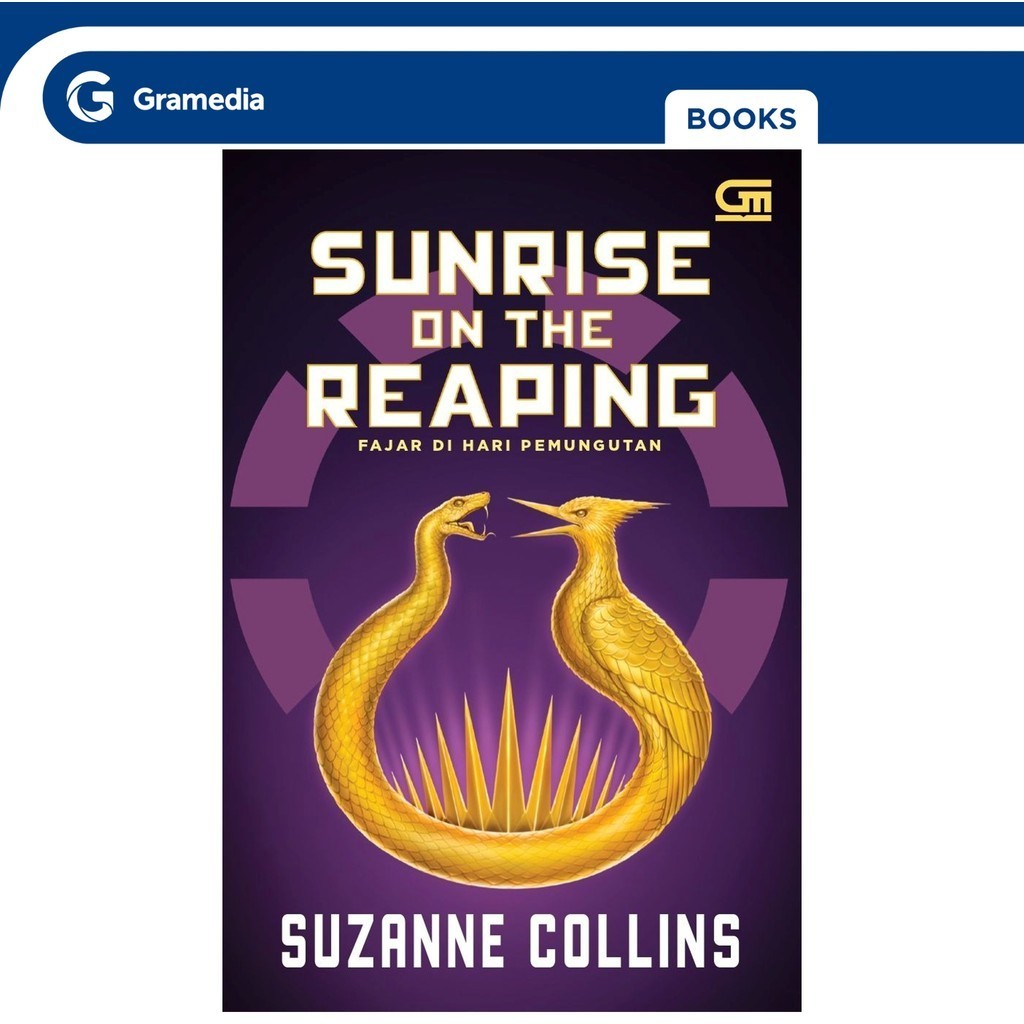 Sunrise on the Reaping (Suzanne Collins)