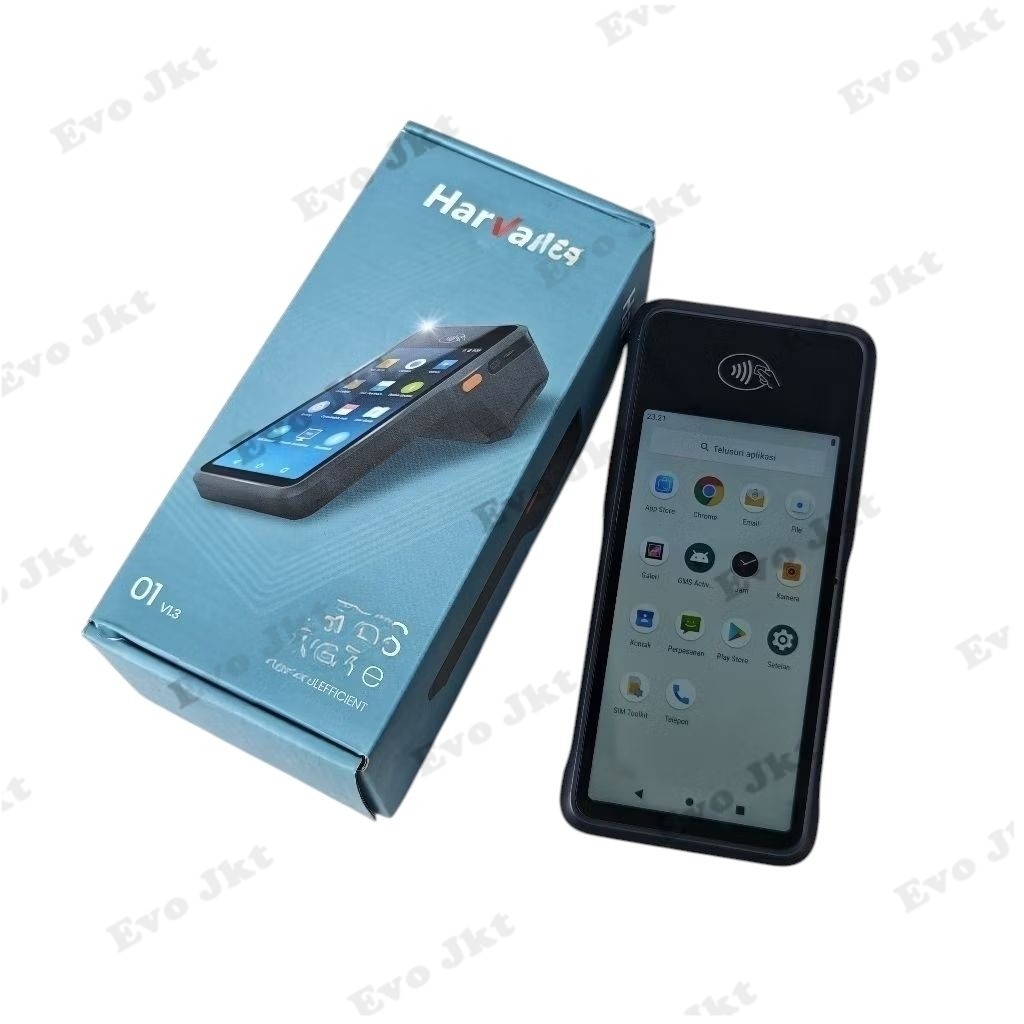Advan Harvard 01 Android SmartMobile Pos MOKA