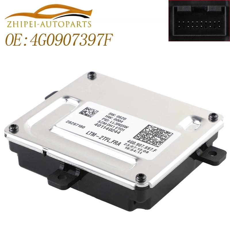 4G0907397F Headlight LED DRL Control Module Car 4G0907697F 4G0.907.697.F For Audi A6 S6 A7 S7 R8 TT 