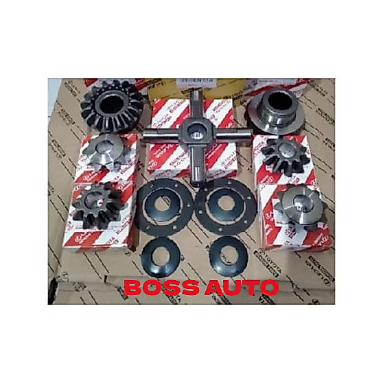 GIGI BOLU GIGI SATELIT SET DUTRO HT125 DUTRO HT130