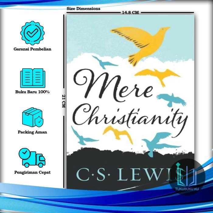 Mere Christianity - C. S. Lewis (English)
