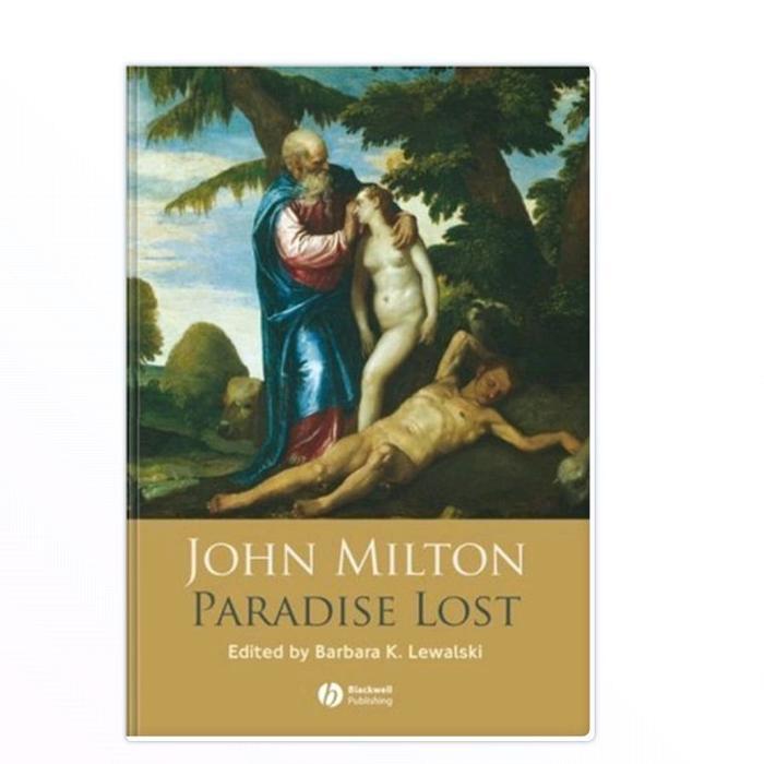 Paradise Lost - John Milton, Barbara K. Lewalski (edit.)