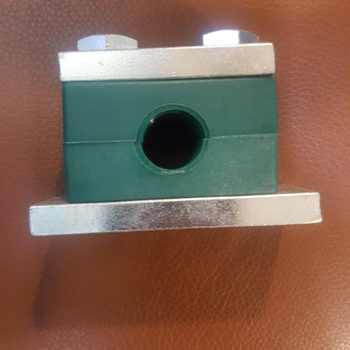 clamp pipa hydraulic 25 mm heavy duty