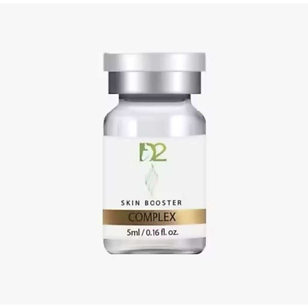 Bpom D2 skin booster complex dna salmon ecer