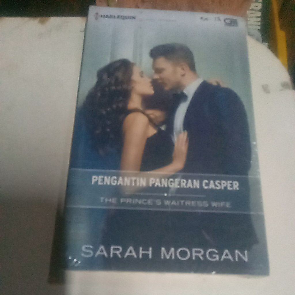 novel SARAH MORGAN BE-28