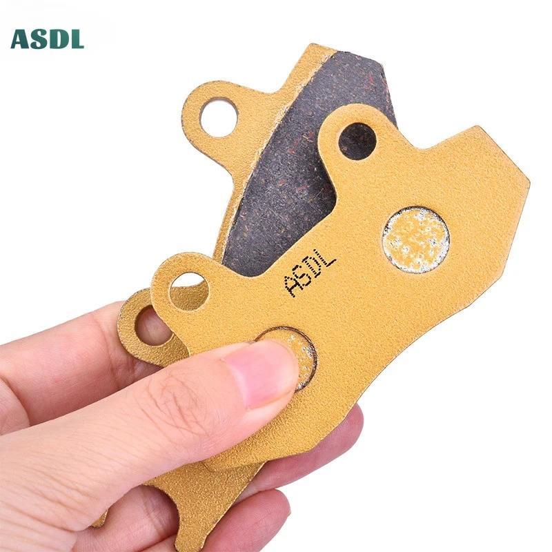 Moto Brake Pads For TRIUMPH Speed Triple 1050 955 Sprint ST GT Street Twin Tiger Thruxton 1200 Scram