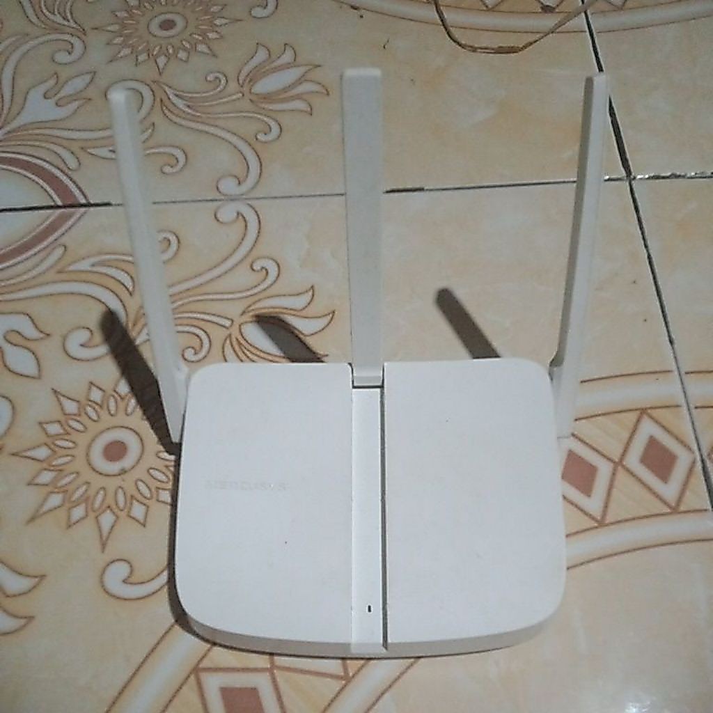 Router Mercusys MW306R MW302R Normal