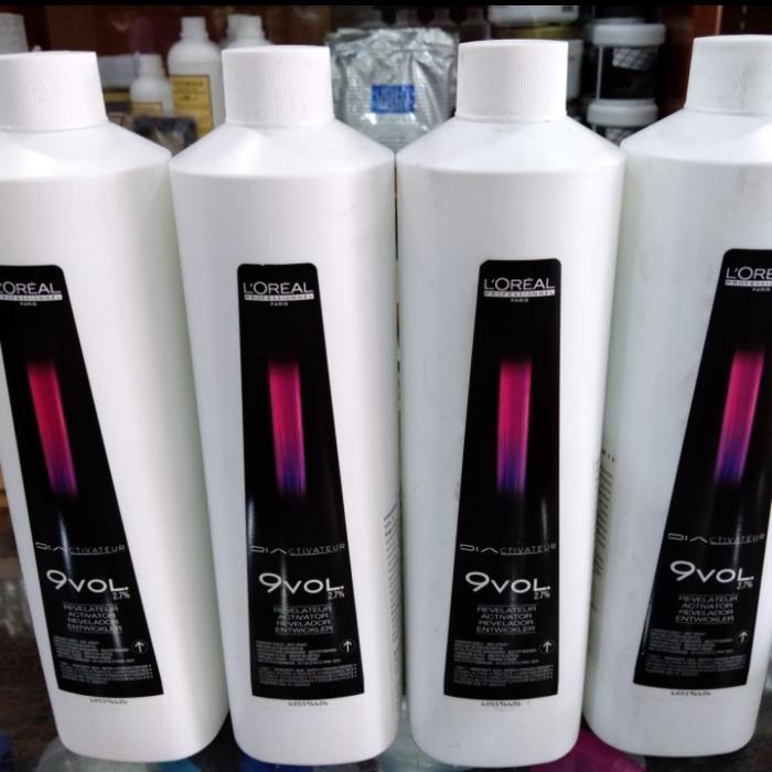 Loreal diactivator dialight diarichese oxidant Toning 1Ltr. - 15vol (4,5%)