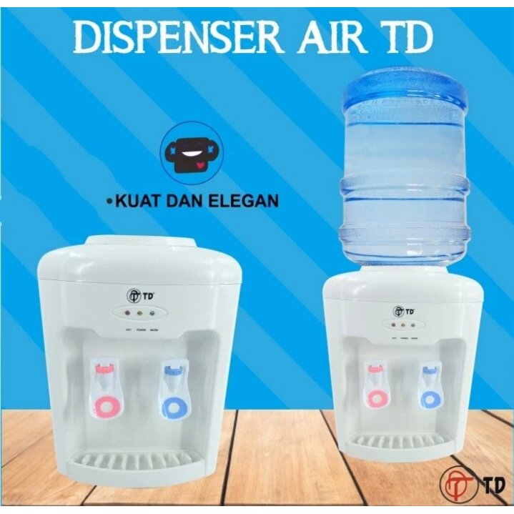 DISPENSER AIR GALON TD MURAH HOT NORMAL /DISPENSER BEST QUALITY TD