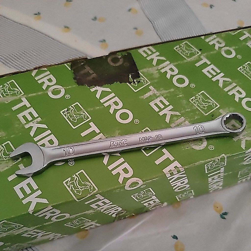 KTC MS2-10 Kunci ring pas KTC 10mm