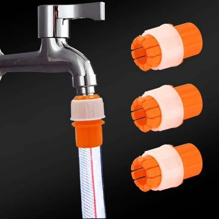 Adaptor Selang Konektor Selang Sambungan Kran Air Fleksibel/Adaptor Selang Konektor Sambungan DDK