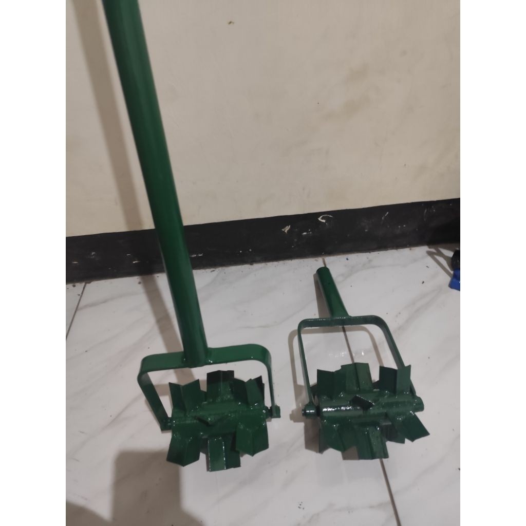 PROMO alat pengembur sawah/ pencabut gulma pertanian TERLARIS