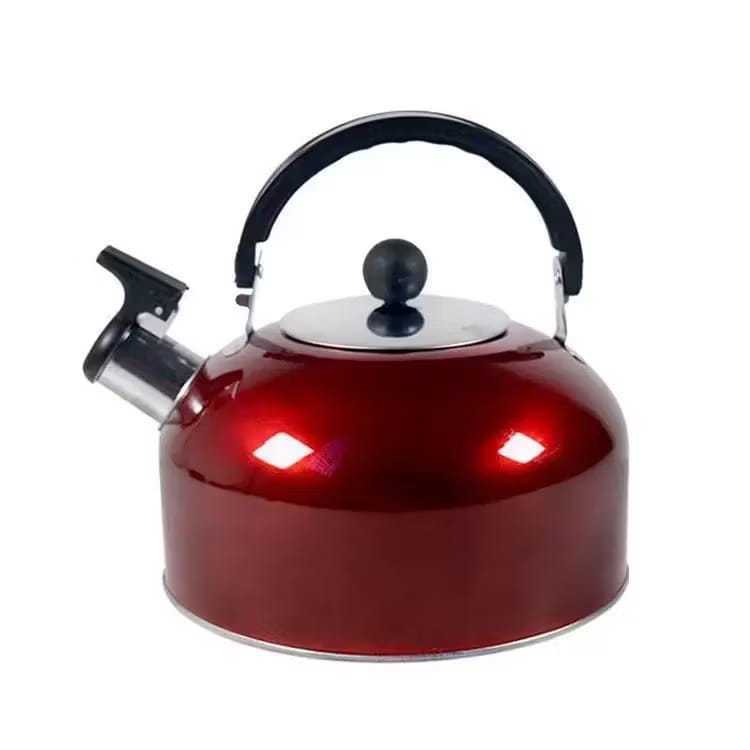 Teko Siul 1,5Liter Murah Stainless Teko bunyi