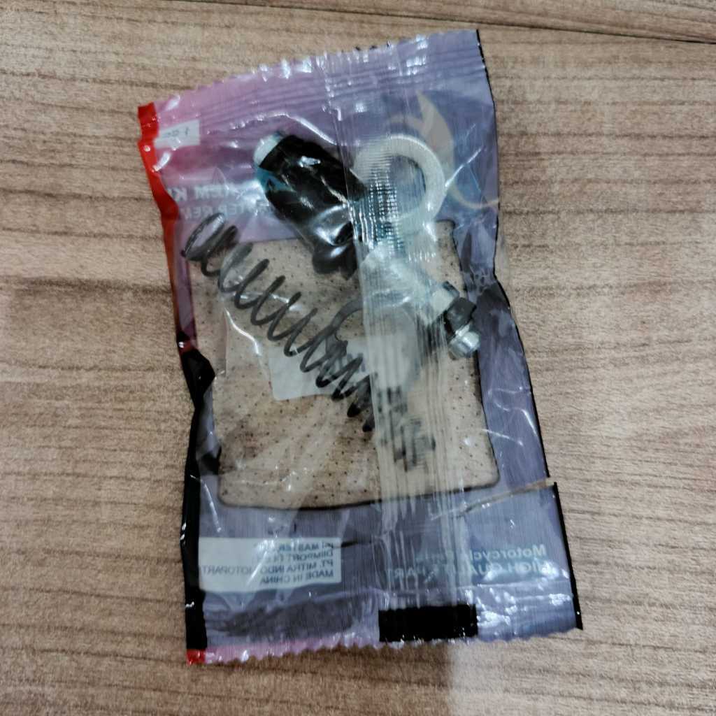 BRAKE MASTER KIT YAMAHA MIO SMILE SPORTY  MASTER REM KIT KEIJI AMP