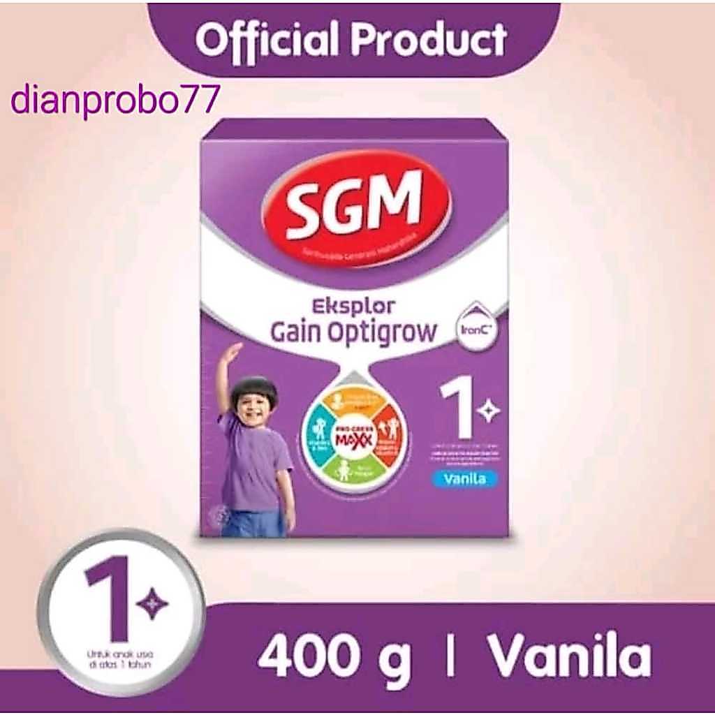 SGM Gain Optigrow 1+