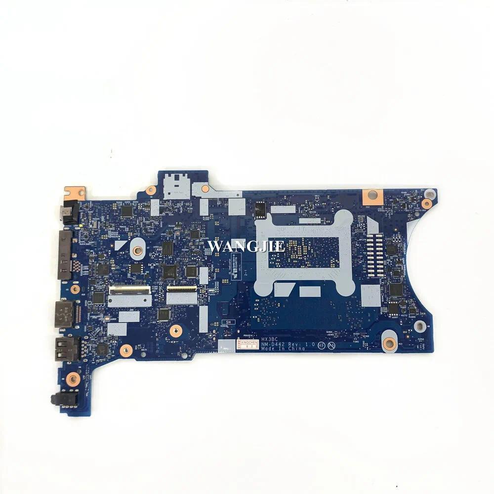 5B21E17916 HX3BC NM-D442 For Lenovo Thinkpad X13 T14s Gen 2 Laptop Motherboard With R7 Pro 5850U CPU