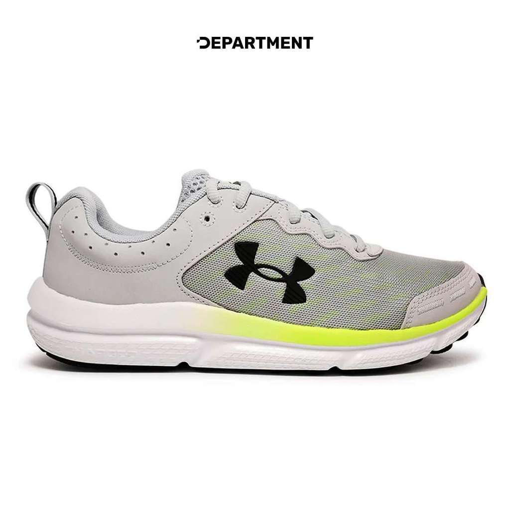 UNDER ARMOUR Sepatu Lari Pria CHARGED ASSERT 10 3026175013 ORIGINAL