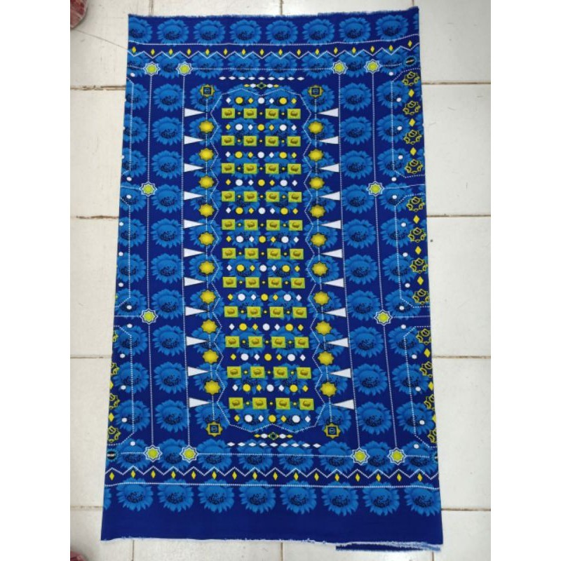Terbaru Kain setelan seragam BKMT Nasional 3 in 1 Sandwash Kualitas Premium