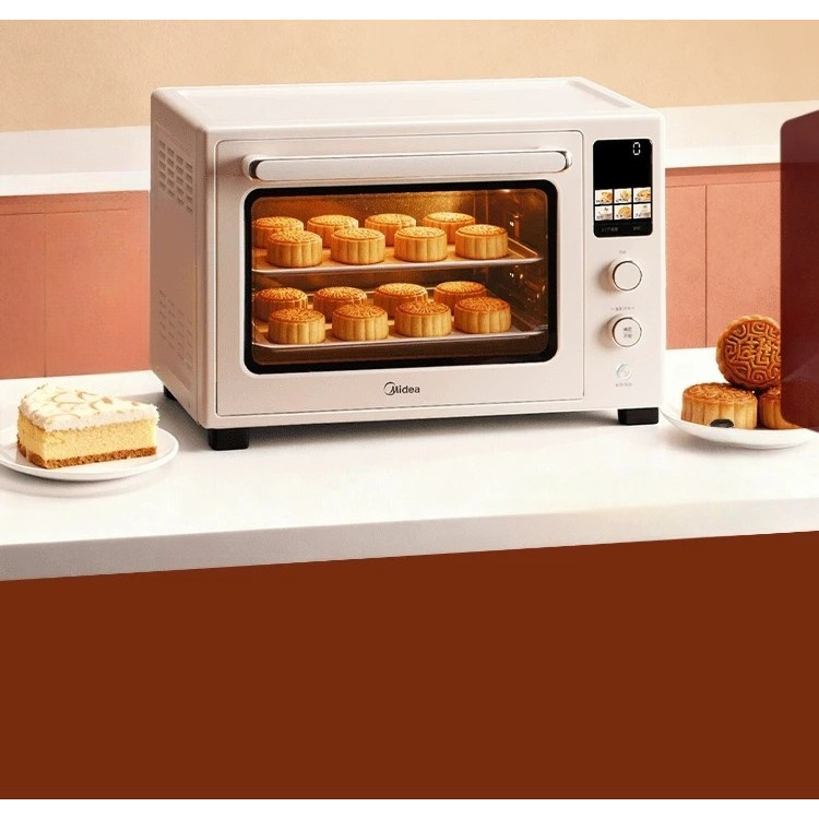 Midea Electric Oven Household Small Baking Special Air Fryer Electric Oven Integrated Air Fryer Oven