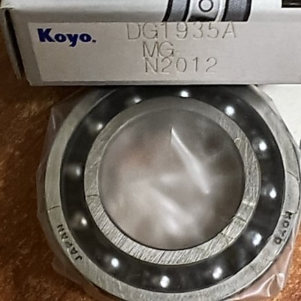 Laher Bearing Stir Steer Atas AVANZA XENIA / GRANMAX LUXIO / KIJANG merk Koyo (DG1935-A)