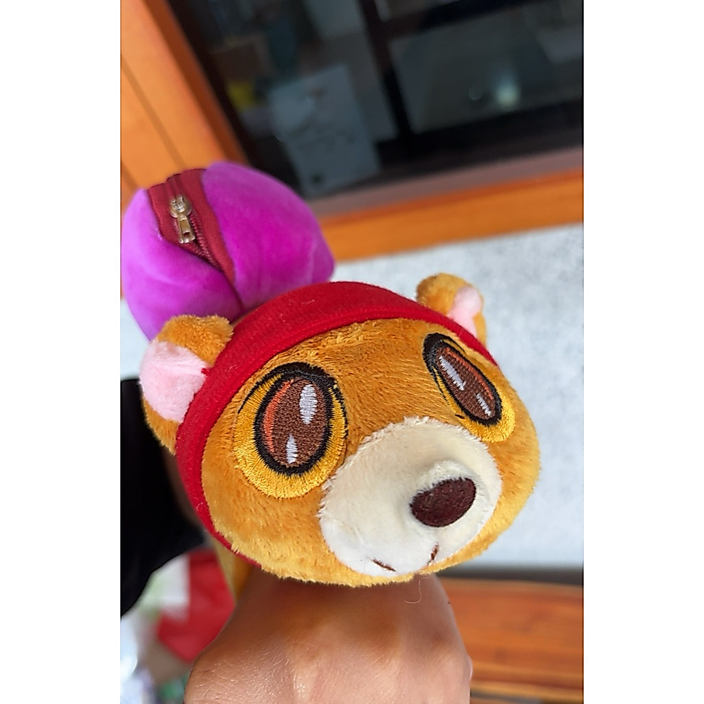 Boneka Cannon Ball