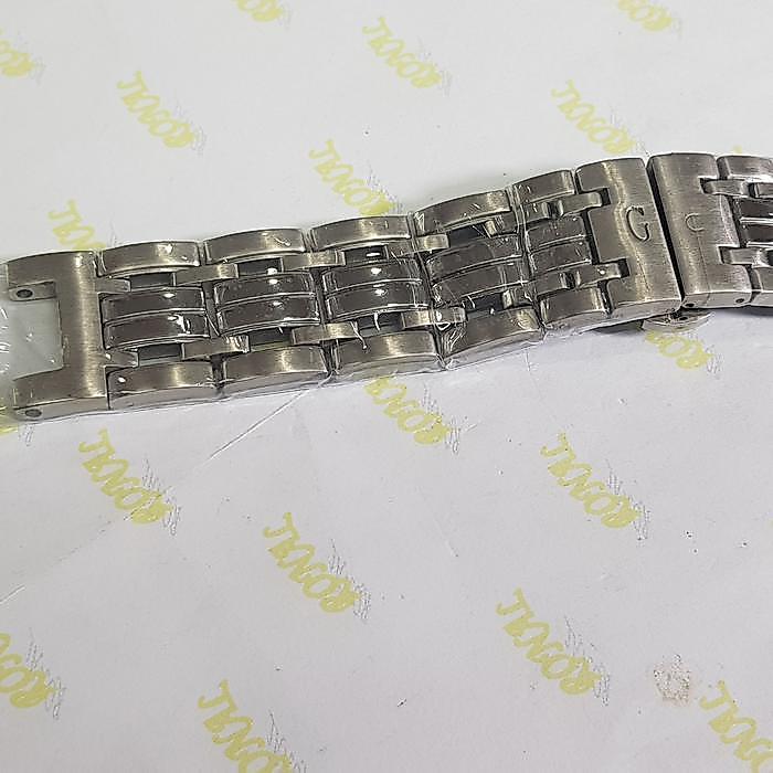 RANTAI BRACLET JAM GC PRIA GU ESS COLEC TION Y70001G7MF Y8000 STEEL PREMIUM TAHAN LAMA