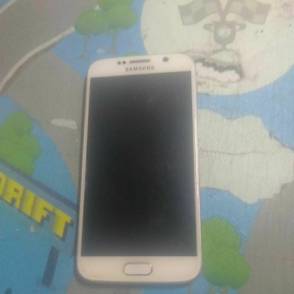 lcd Samsung S6 flat ori