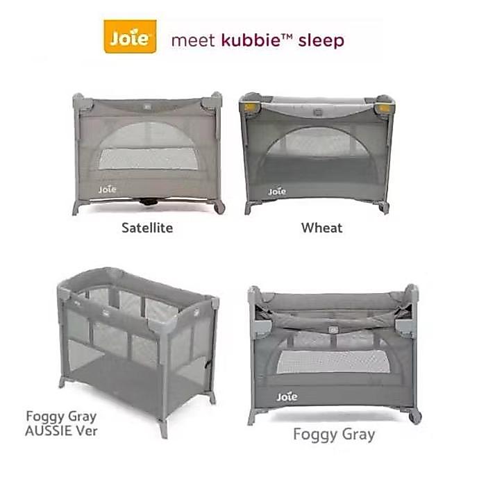 Box Bayi Joie Meet Kubbie Sleep / Box Tidur Bayi / Joie Box Bayi - satelit