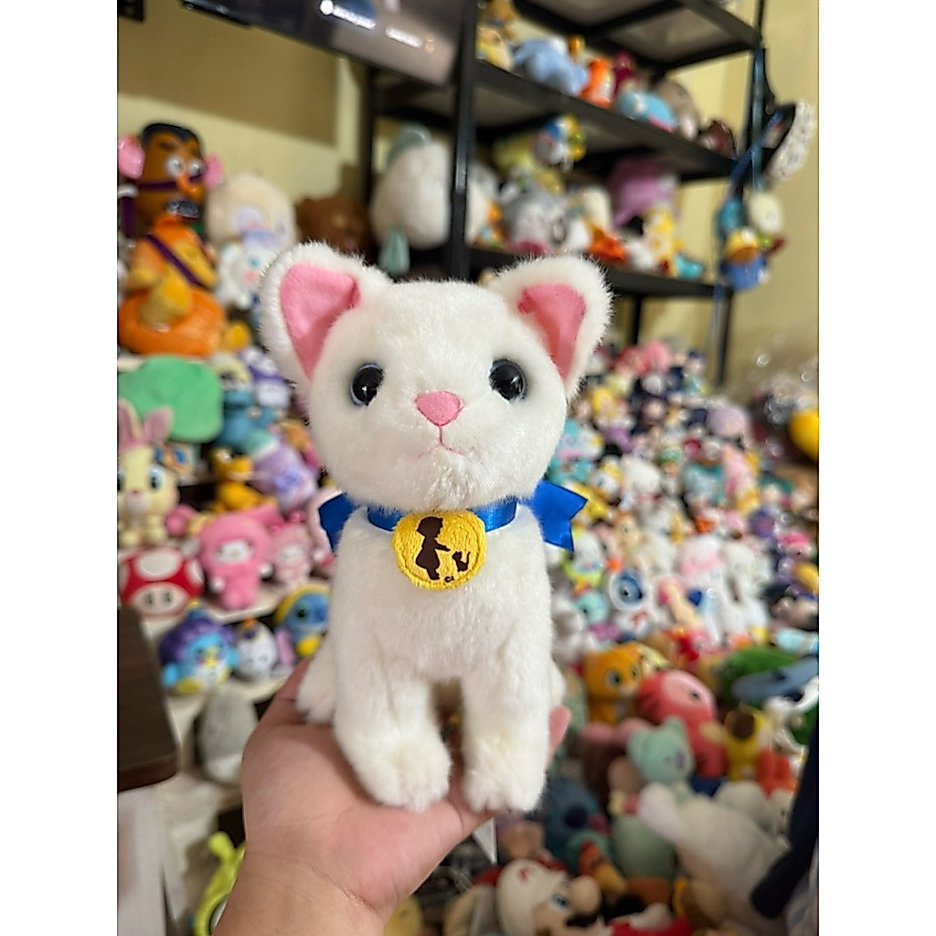 Boneka kucing heidi (rare)
