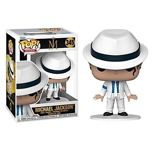 FUNKO POP ROCKS Michael Jackson #24 #345 Michael Jackson #352 #359 Vinyl Figures Toys Doll