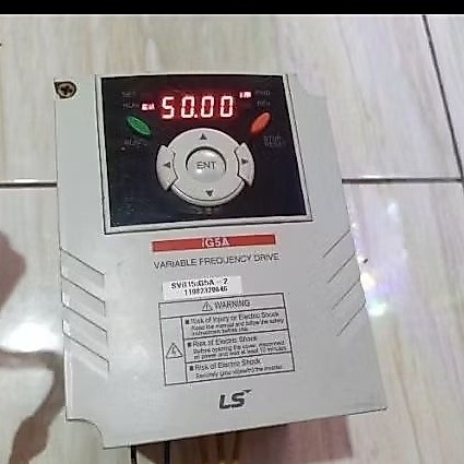 LS inverter SV-IG5A series SV055IG5A-4 1.5KW 3ph 380V