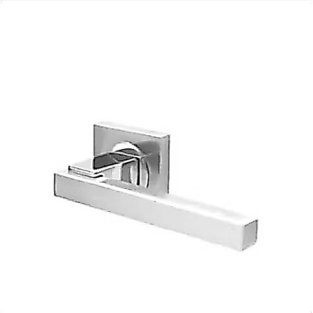 DEKKSON - GAGANG PINTU / LEVER HANDLE ROSE LHR 5218 SN + NP