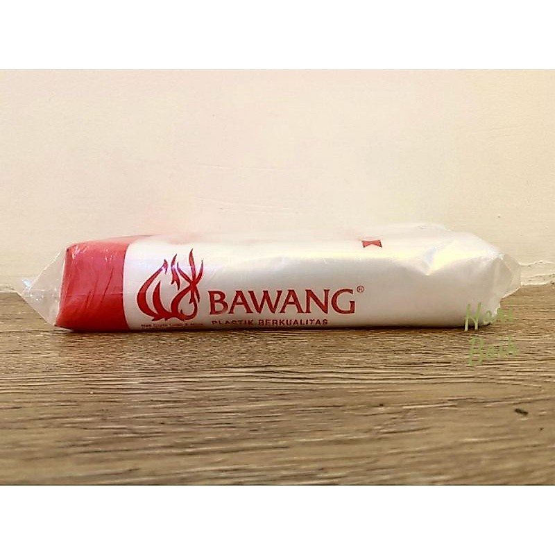 Plastik PE Bawang 4.5x23