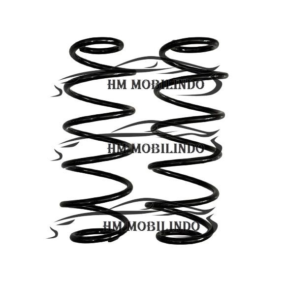 Spiral Shockbreaker Belakang Jazz 2008-2012, Jazz GE8