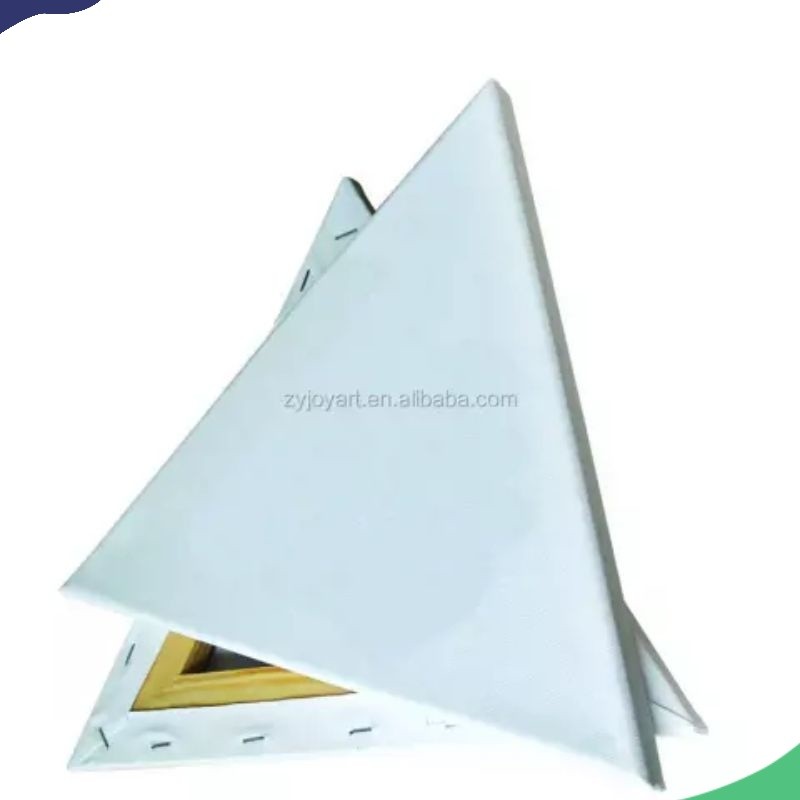 

KANVAS SEGI TIGA BERBAGAI UKURAN