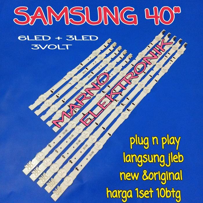 BL BACKLIGHT LED TV SAMSUNG UA40H5100AK UA40H5100 UA 40H5100AK 40H5100