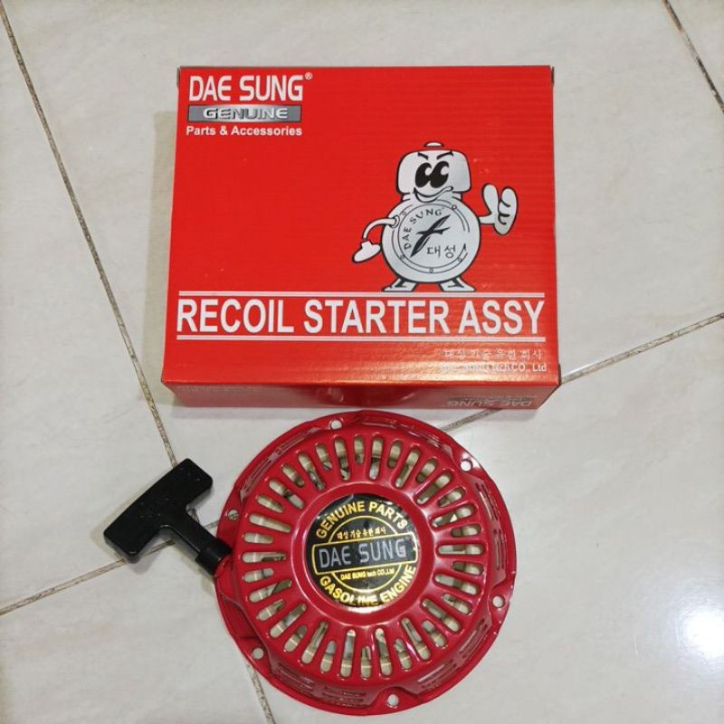 GX160 RECOIL STARTER DAESUNG