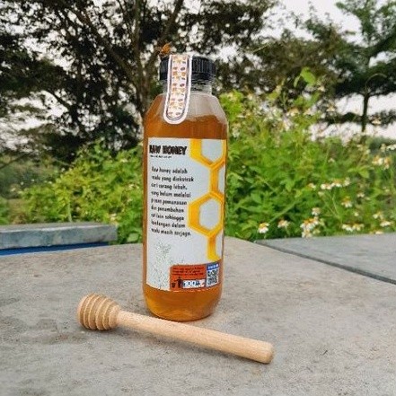 

MADU ASLI TANPA CAMPURAN 700gr