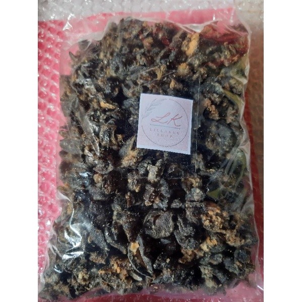 

TERLARIS Keripik Bekicot asli kemasan 500 gr
